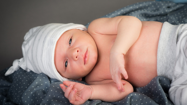 Illustration for article titled EXCLUSIVE: First Look At The New Baby